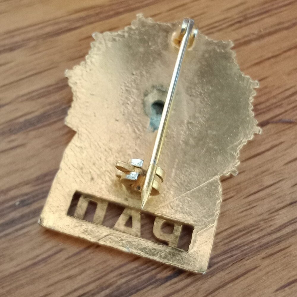 Detective Badge - Picture 3 of 5